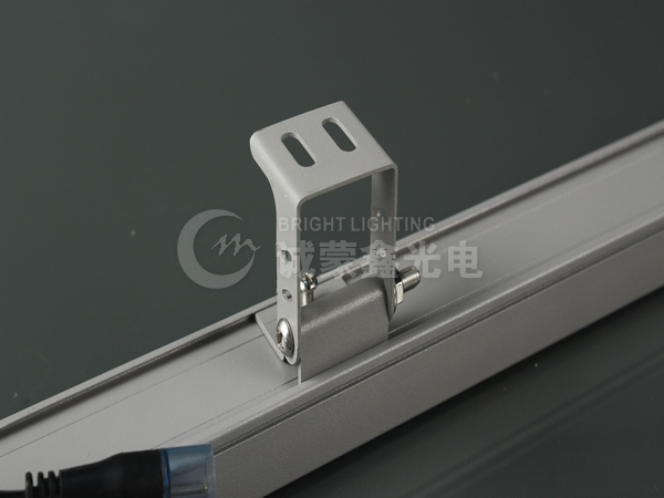 LED wall washing lamp